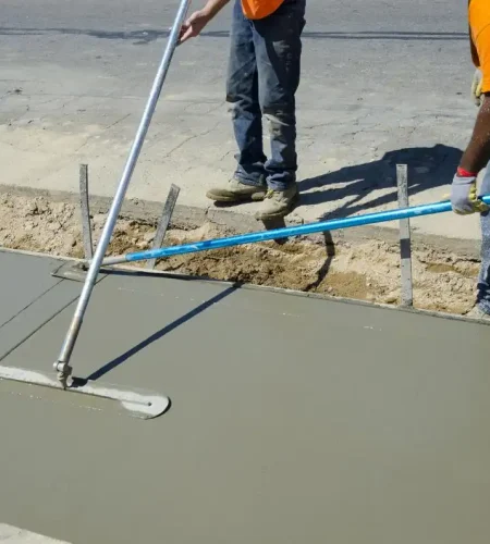 Concrete Work